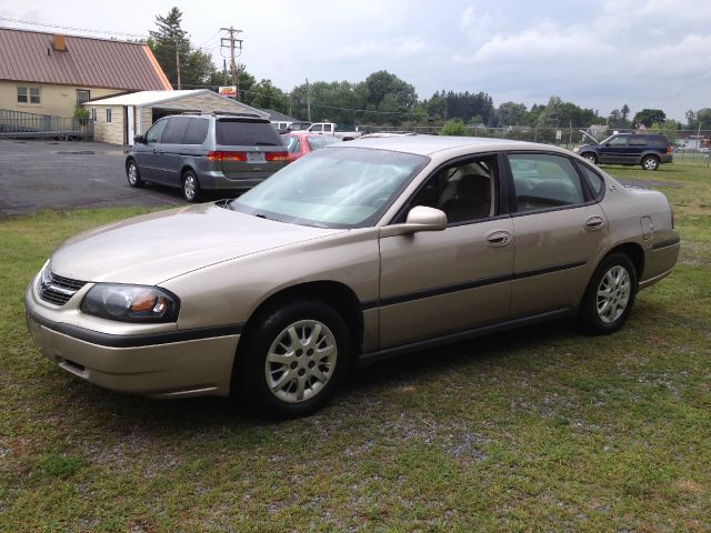 Chevrolet Impala 2003 photo 4