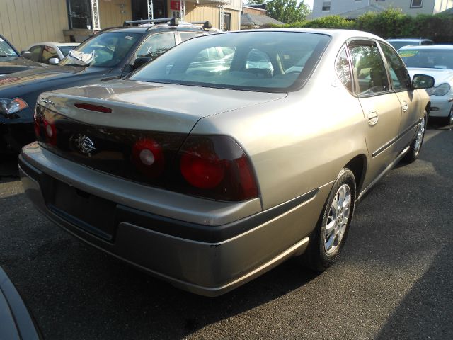 Chevrolet Impala Base Sedan