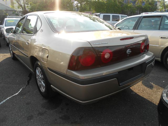 Chevrolet Impala 2003 photo 2