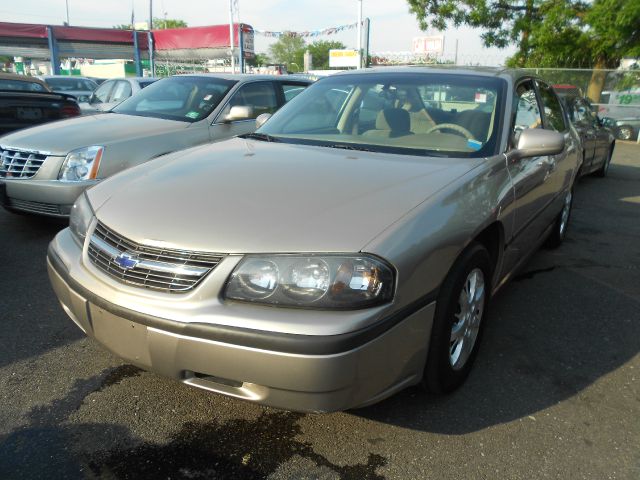 Chevrolet Impala 2003 photo 3