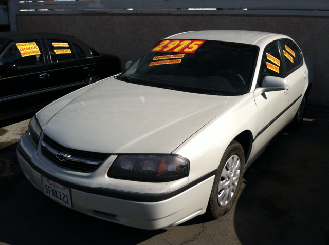 Chevrolet Impala 2003 photo 4