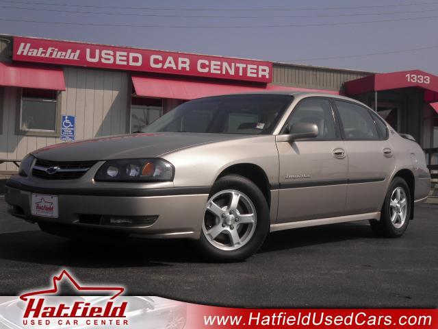 Chevrolet Impala 2003 photo 0