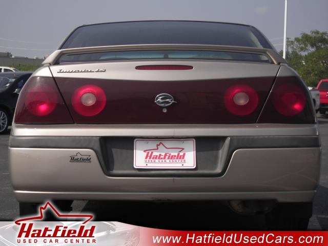 Chevrolet Impala 2003 photo 2