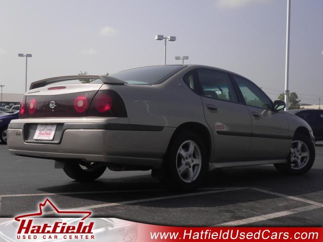 Chevrolet Impala 2003 photo 3