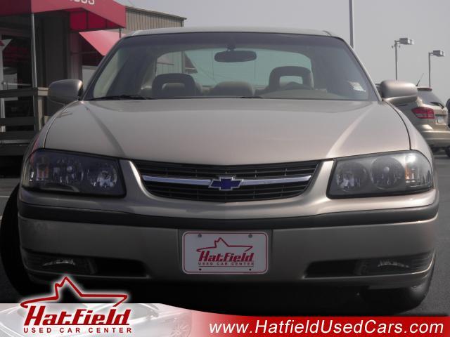 Chevrolet Impala 2003 photo 4