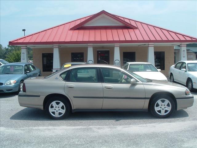 Chevrolet Impala Unknown Sedan