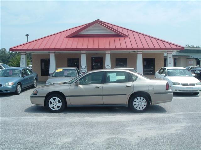 Chevrolet Impala 2003 photo 1