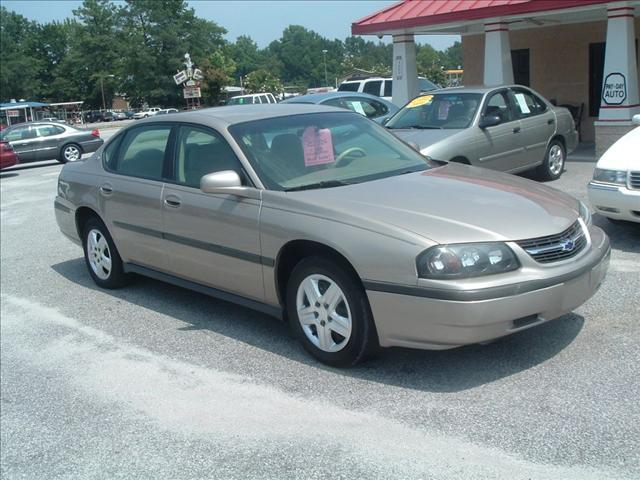 Chevrolet Impala 2003 photo 2