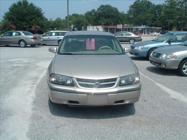 Chevrolet Impala 2003 photo 3