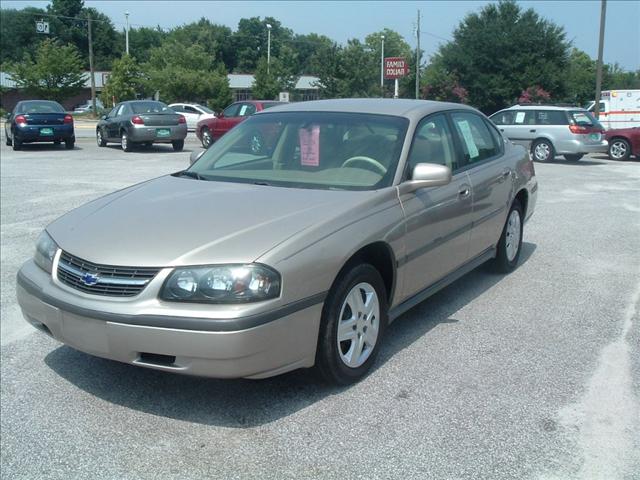 Chevrolet Impala 2003 photo 4