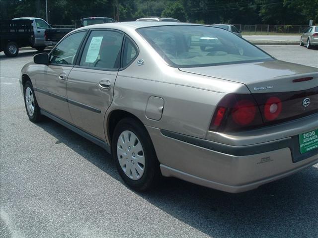 Chevrolet Impala 2003 photo 5