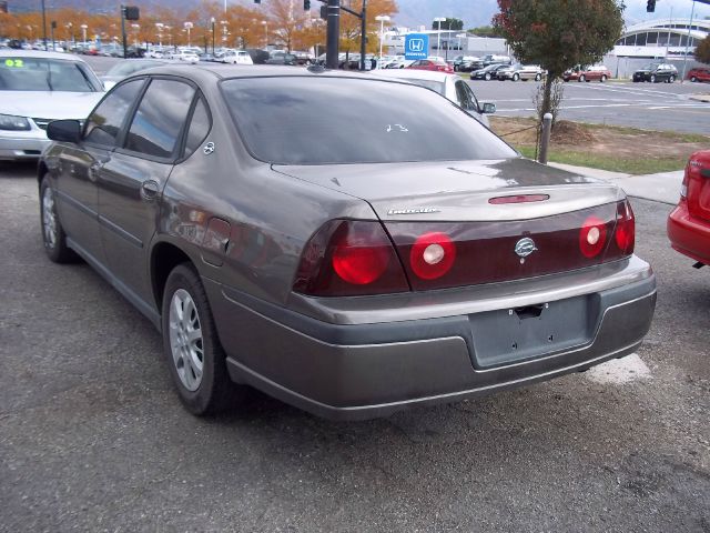 Chevrolet Impala 2003 photo 1