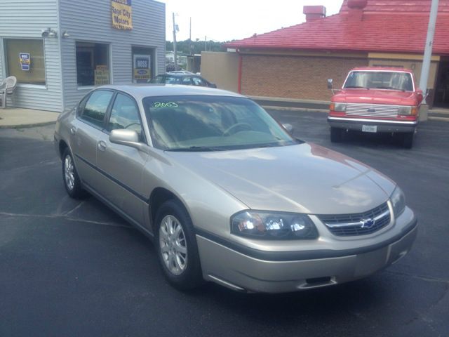 Chevrolet Impala 2003 photo 2