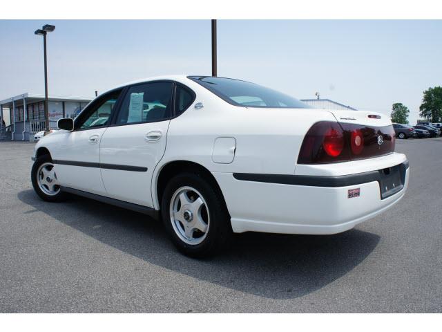 Chevrolet Impala 2003 photo 1