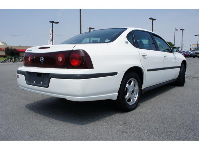 Chevrolet Impala 2003 photo 3