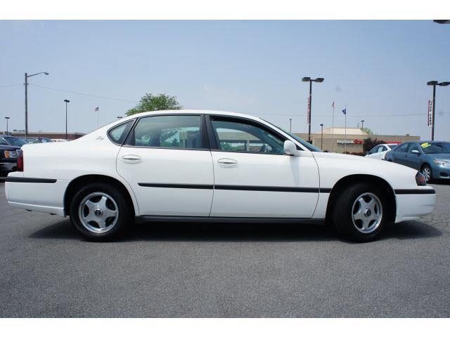 Chevrolet Impala 2003 photo 4