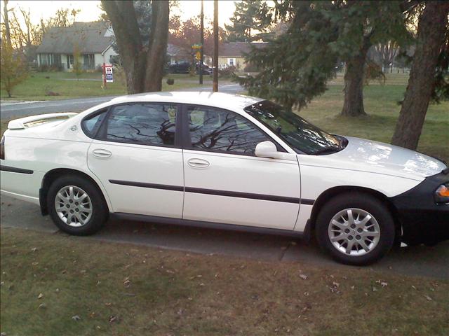 Chevrolet Impala 2003 photo 1