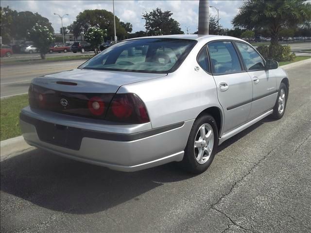 Chevrolet Impala Touring W/nav.sys Sedan