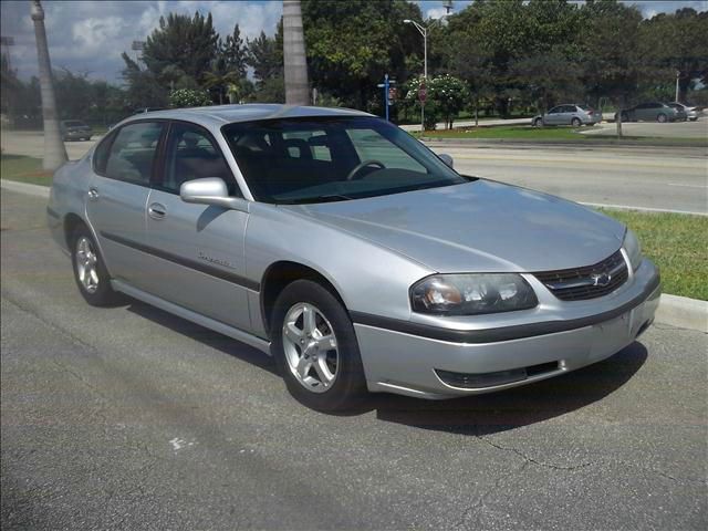 Chevrolet Impala 2003 photo 1