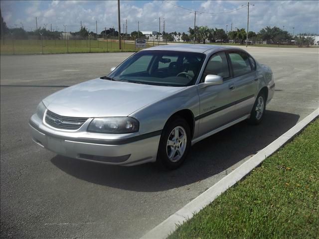 Chevrolet Impala 2003 photo 2