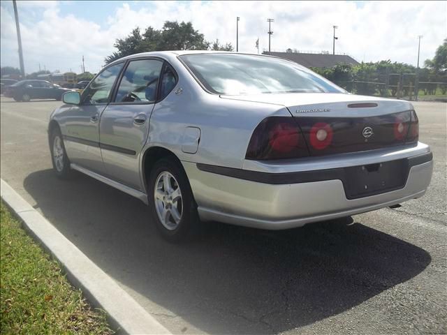 Chevrolet Impala 2003 photo 3