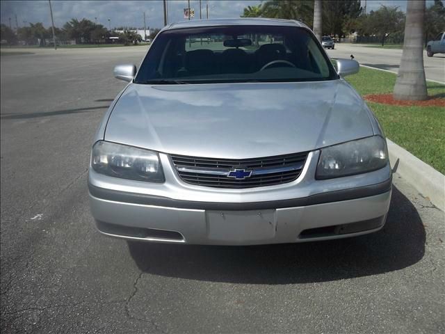 Chevrolet Impala 2003 photo 4