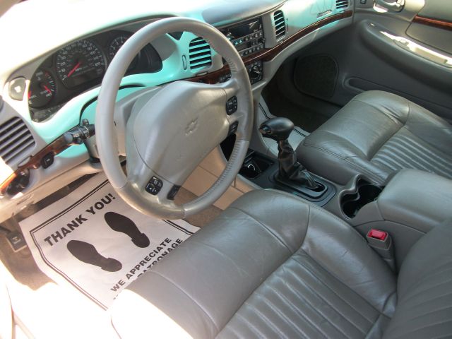 Chevrolet Impala 2003 photo 1