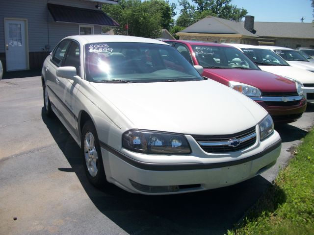 Chevrolet Impala 2003 photo 2