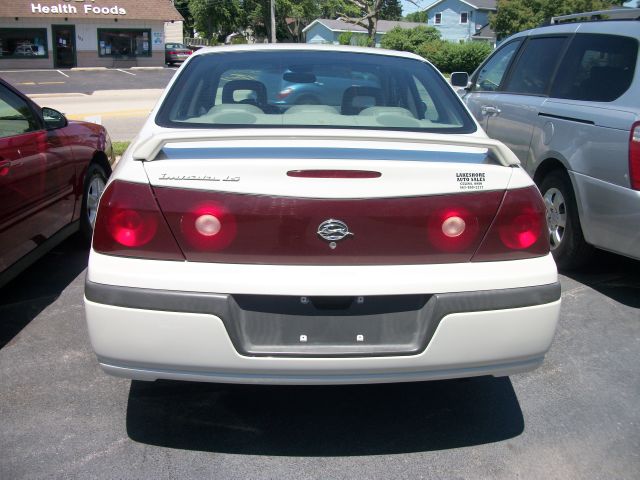 Chevrolet Impala 2003 photo 3