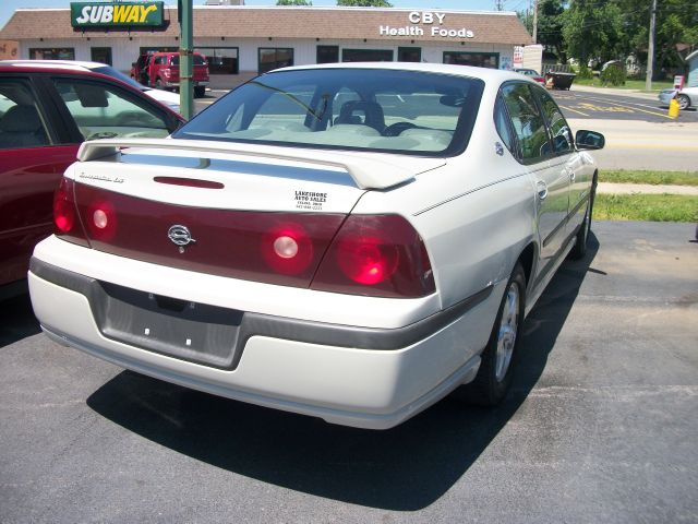 Chevrolet Impala 2003 photo 4