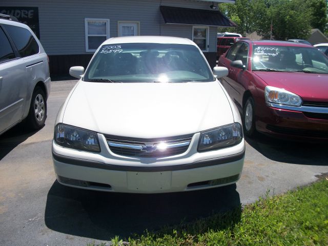 Chevrolet Impala 2003 photo 8