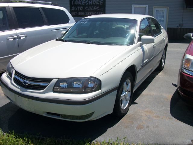 Chevrolet Impala 2003 photo 9