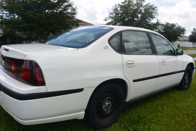 Chevrolet Impala Unknown Sedan