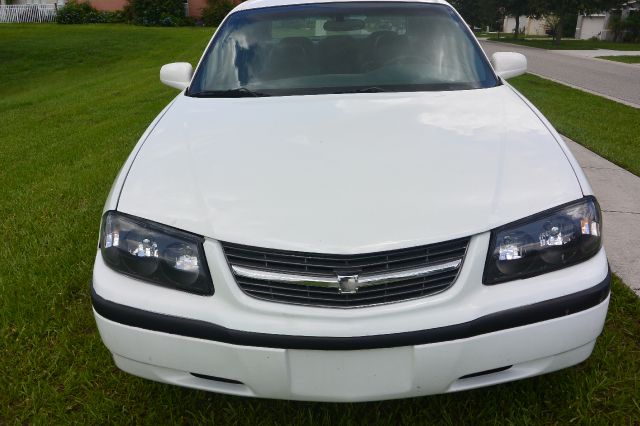 Chevrolet Impala 2003 photo 1