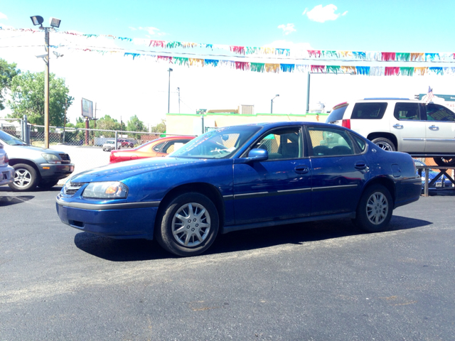 Chevrolet Impala Base Sedan