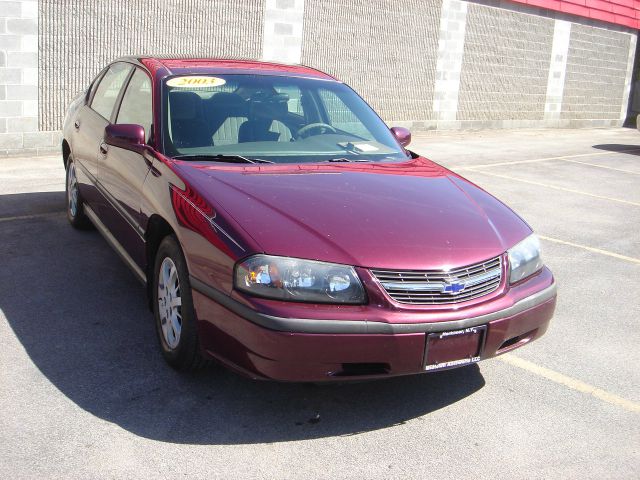 Chevrolet Impala Base Sedan