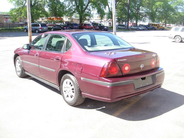 Chevrolet Impala 2003 photo 3