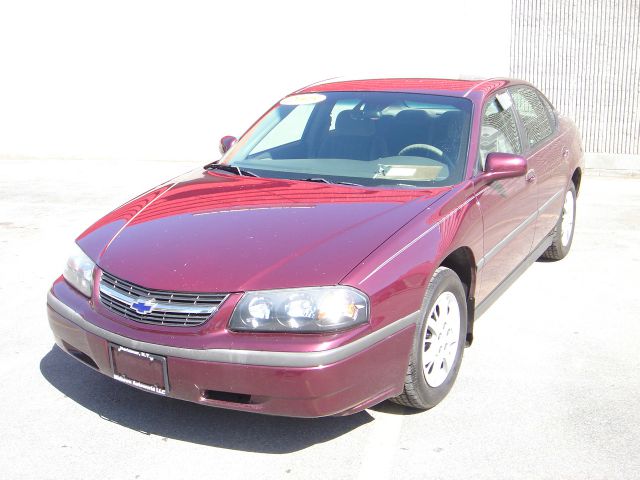 Chevrolet Impala 2003 photo 4