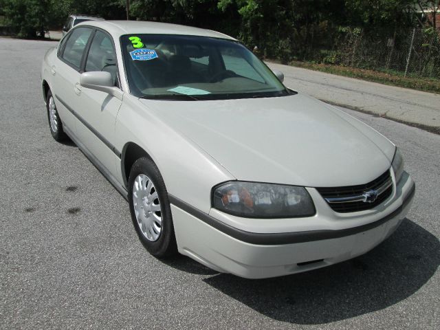 Chevrolet Impala 2003 photo 1