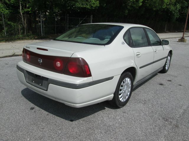 Chevrolet Impala 2003 photo 11