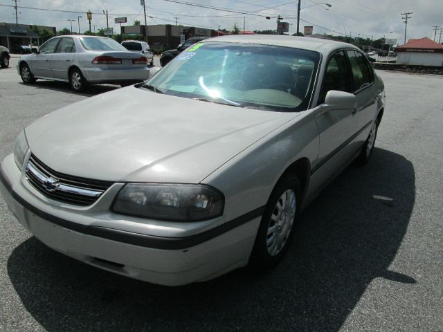 Chevrolet Impala 2003 photo 2