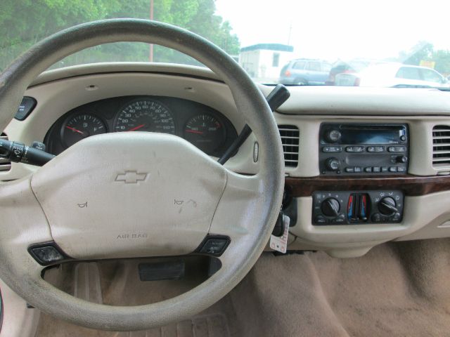 Chevrolet Impala 2003 photo 4