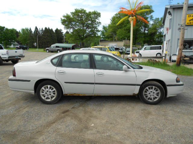 Chevrolet Impala Base Sedan