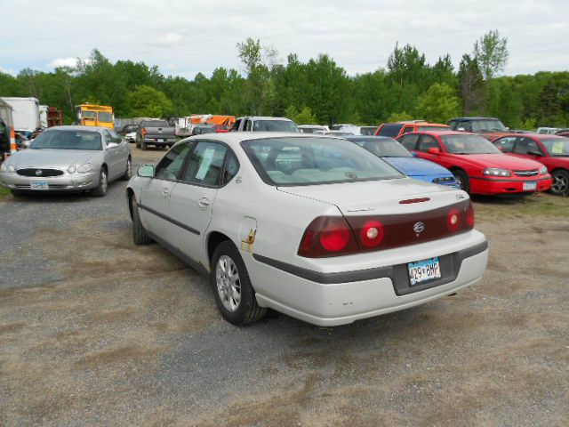 Chevrolet Impala 2003 photo 1