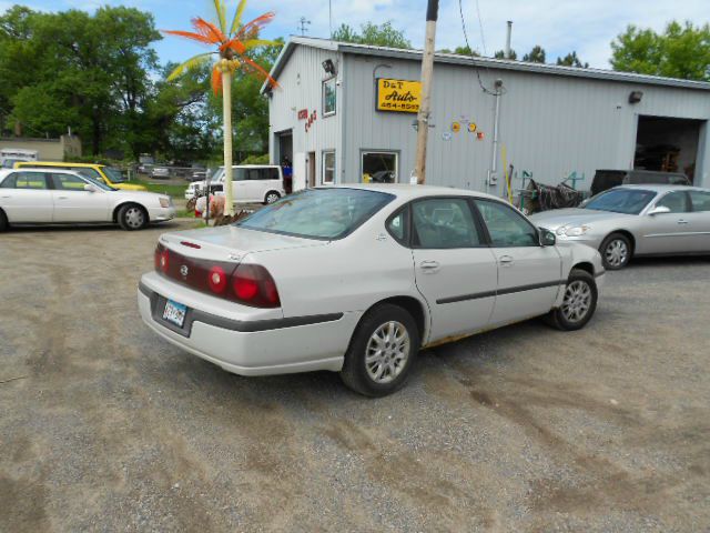 Chevrolet Impala 2003 photo 5