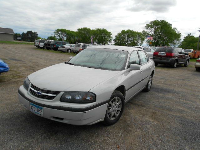 Chevrolet Impala 2003 photo 6