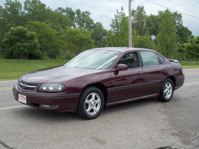 Chevrolet Impala 2003 photo 1