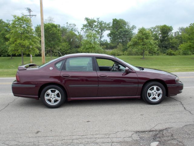 Chevrolet Impala 2003 photo 2