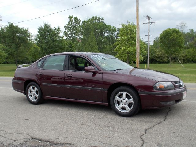 Chevrolet Impala 2003 photo 3