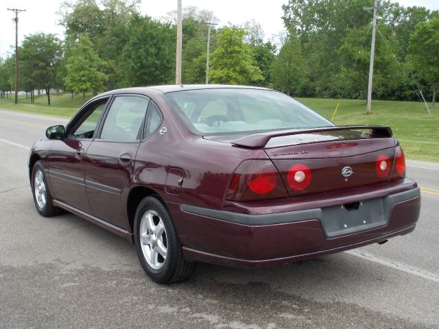 Chevrolet Impala 2003 photo 4